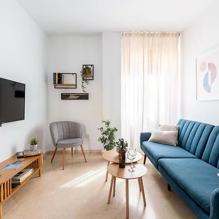 San Vicente-museo Apartment *