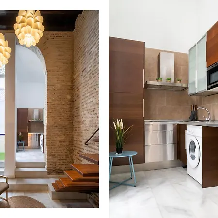Apartamento Hombre De Piedra