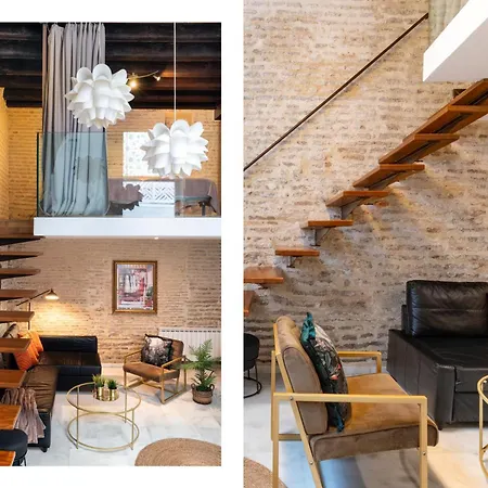 Appartement Unika Homes Hombre De Piedra