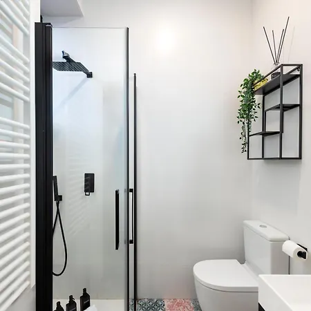 Apartamento Hombre De Piedra *