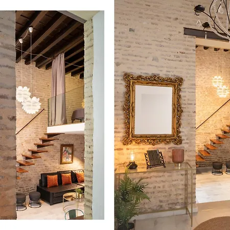 Apartamento Hombre De Piedra Sevilla