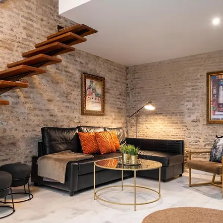 Apartamento Hombre De Piedra *