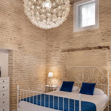 Apartamento Hombre De Piedra