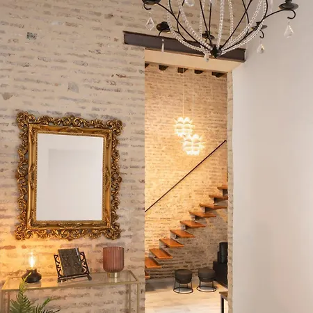 Apartamento Hombre De Piedra *
