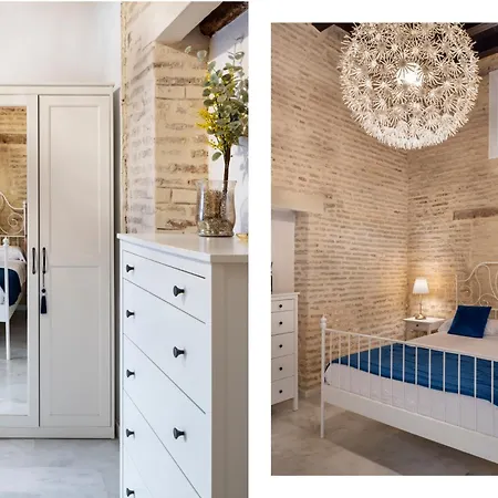 Appartement Unika Homes Hombre De Piedra Sevilla