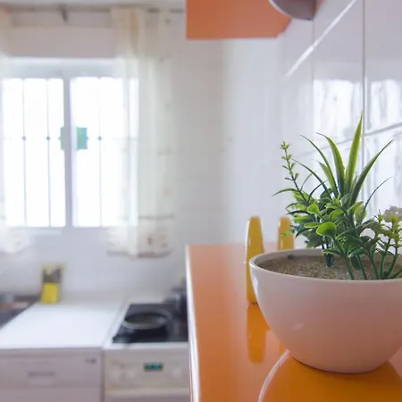 Apartment Rentalsevilla Buiza Y Mensaque Seville