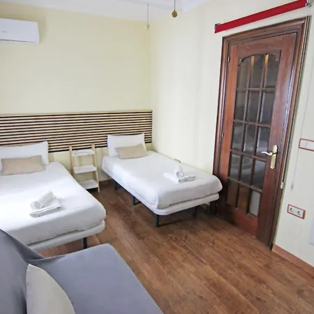 Rentalsevilla Buiza Y Mensaque Apartment Seville