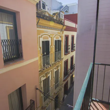 Apartment Rentalsevilla Buiza Y Mensaque Seville