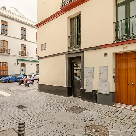 Green-apartments Maestranza Apartment Seville