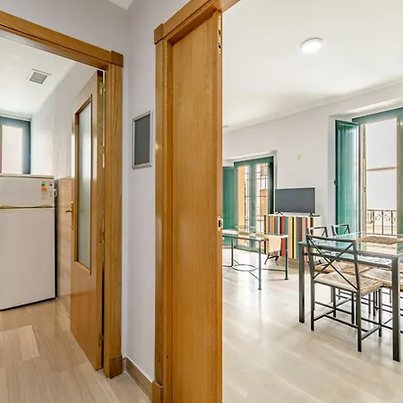 Green-apartments Maestranza * Seville