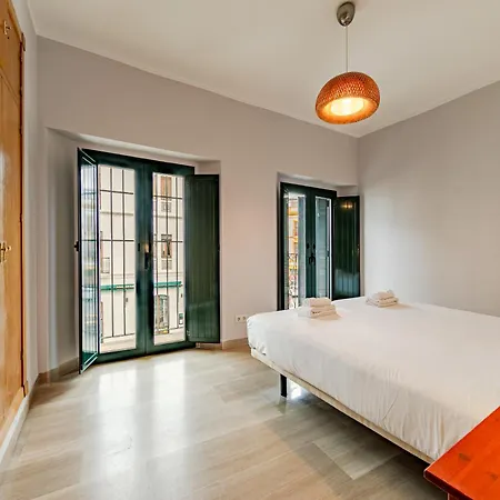 Apartment Green-apartments Maestranza