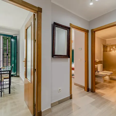 Green-apartments Maestranza Apartment Seville