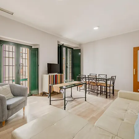 Green-apartments Maestranza * Seville