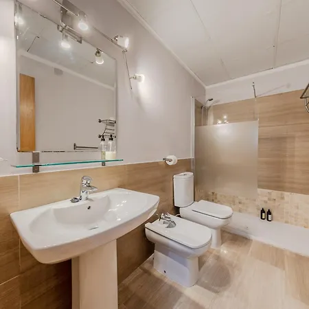 Green-apartments Maestranza Apartment *