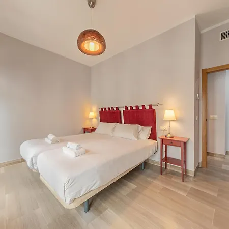 Apartment Green-apartments Maestranza Seville
