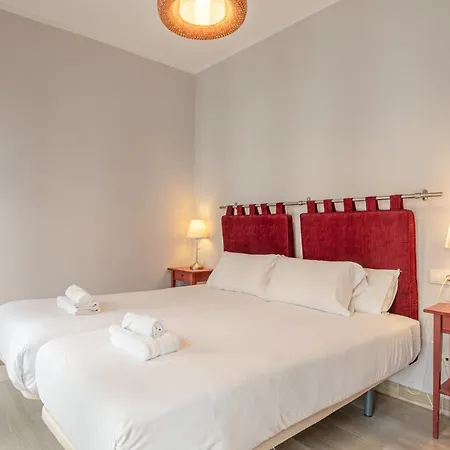 Green-apartments Maestranza Seville