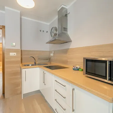 Green-apartments Maestranza