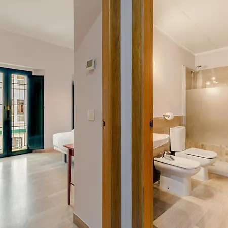 Green-apartments Maestranza Apartment *