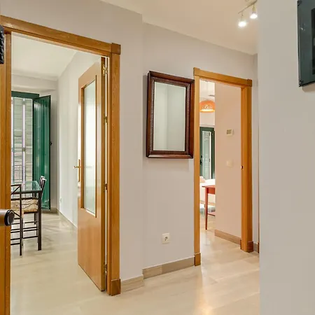 Apartment Green-apartments Maestranza *