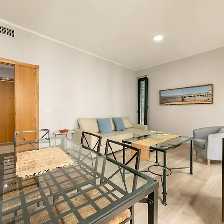 Green-apartments Maestranza Seville
