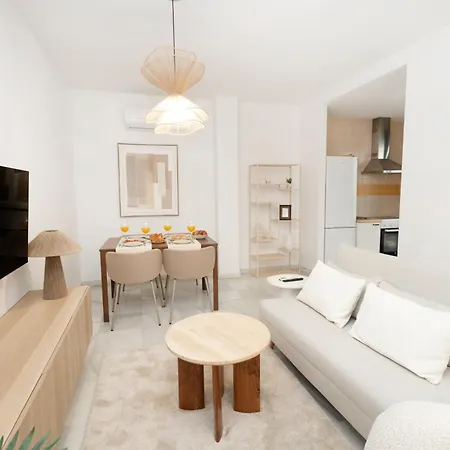 Columnas De Hercules - Great Location! Apartment