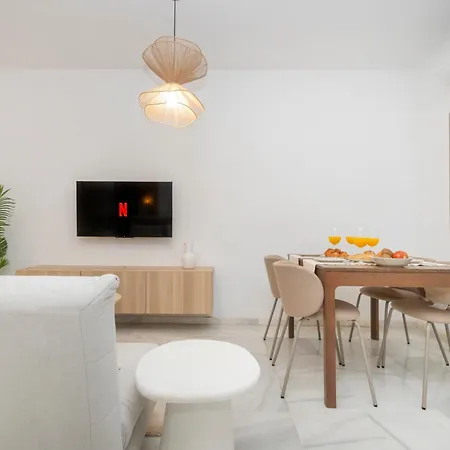 Columnas De Hercules - Great Location! Apartment Seville