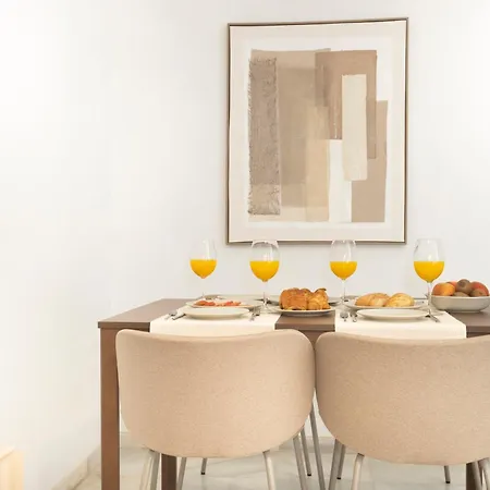 Apartment Columnas De Hercules - Great Location! Seville