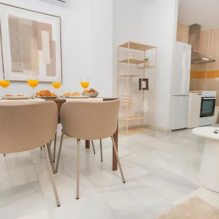 Columnas De Hercules - Great Location! Apartment Seville