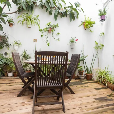 Columnas De Hercules - Great Location! Apartment