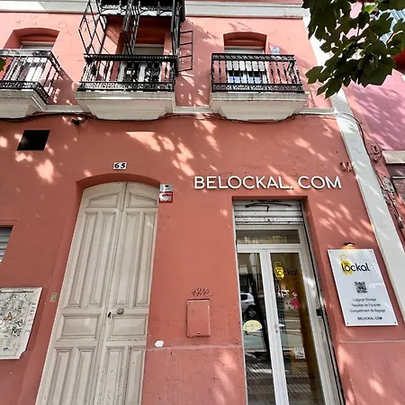 Solete's House 1b * Sevilla