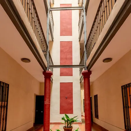 Apartment Little Near The Alameda