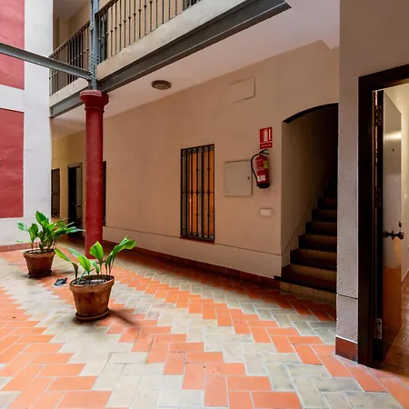 Little Near The Alameda Apartment Seville