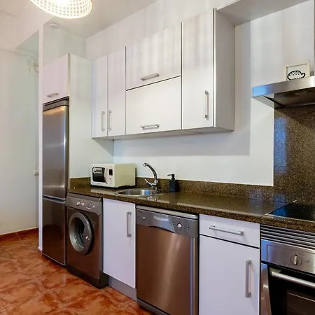 Apartment Little Near The Alameda Seville