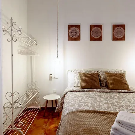 Apartment Little Near The Alameda Seville