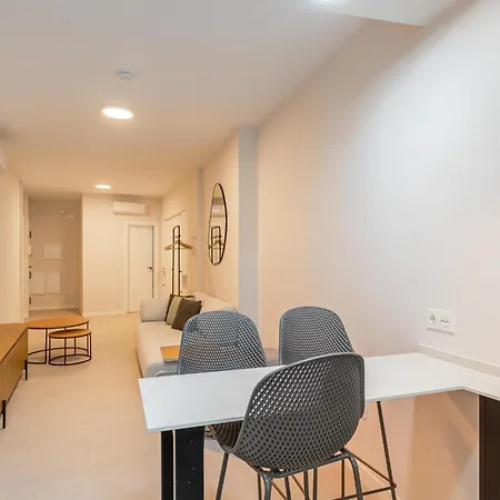 Apartment Green-apartments Alameda Seville
