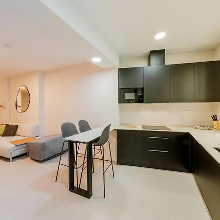 Apartment Green-apartments Alameda Seville