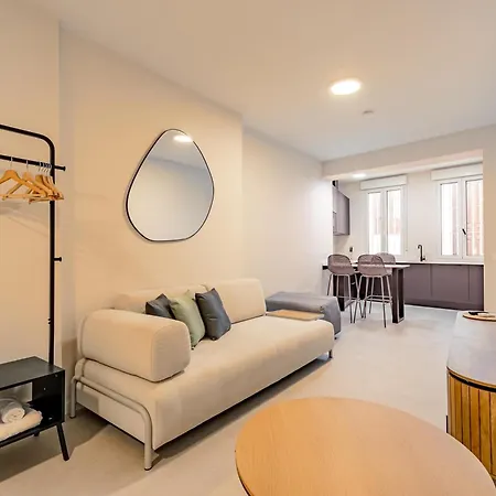 Apartment Green-apartments Alameda Seville