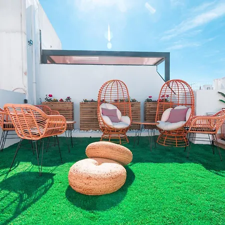 Azahar Catedral Boutique Apartment *