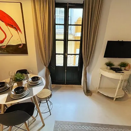 Apartment Alvarez Quintero Seville
