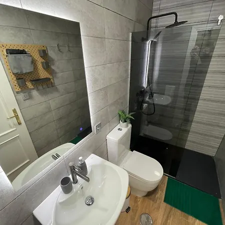 Apartment Alvarez Quintero Seville