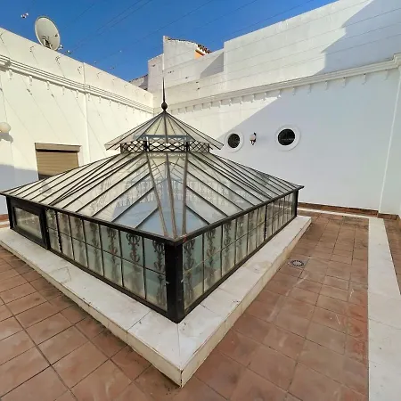 Alvarez Quintero Apartment