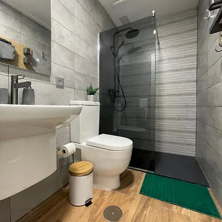 Alvarez Quintero Apartment Seville