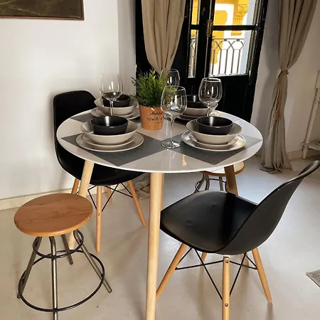 Apartment Alvarez Quintero Seville