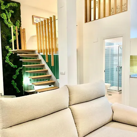Loft Manuel Arellano Luxury tent *