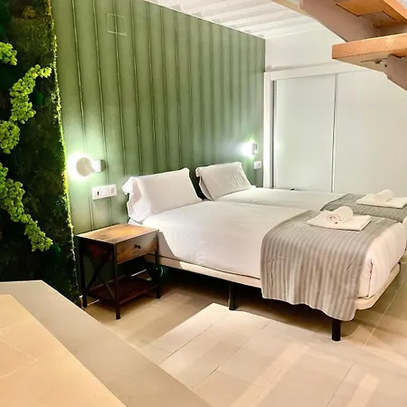 Luxury tent Loft Manuel Arellano *