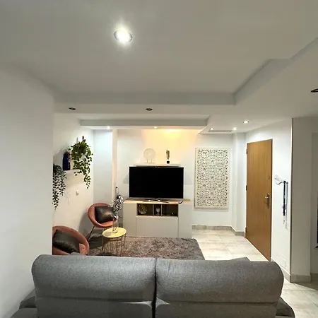 Apartment Descanso En