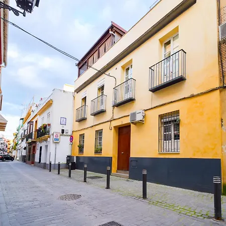 Apartment Rodrigo De Triana Luxury Seville