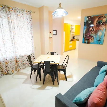 Rodrigo De Triana Luxury * Seville