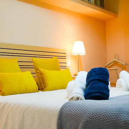 Apartment Rodrigo De Triana Luxury Seville