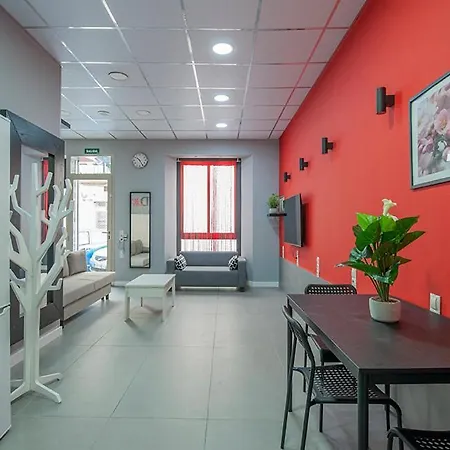 La Plamera A Apartment Seville